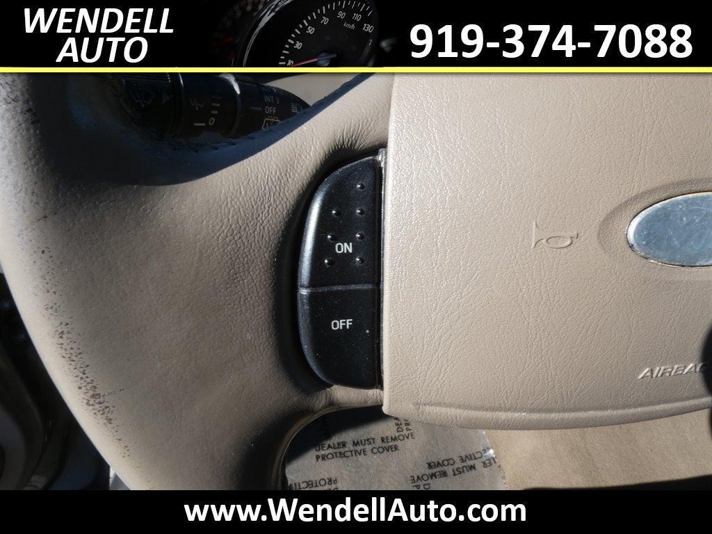 used 2004 Ford Excursion car, priced at $16,862