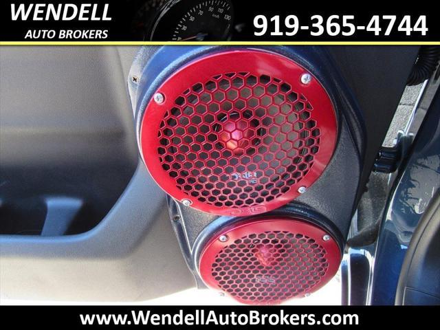 used 2021 Chevrolet Silverado 1500 car, priced at $34,495