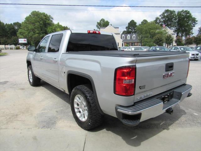 used 2016 GMC Sierra 1500 car, priced at $18,995