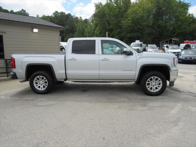 used 2016 GMC Sierra 1500 car, priced at $18,995