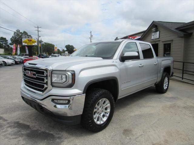 used 2016 GMC Sierra 1500 car, priced at $18,995