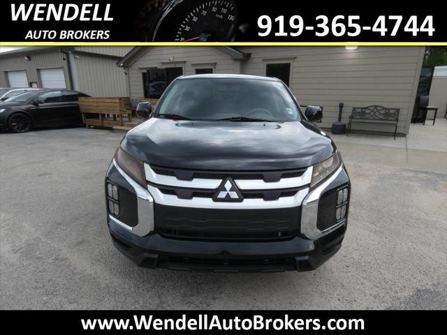 used 2020 Mitsubishi Outlander Sport car, priced at $14,465