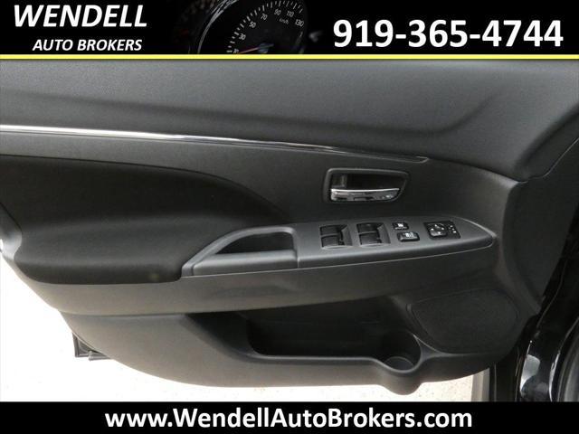 used 2020 Mitsubishi Outlander Sport car, priced at $14,465