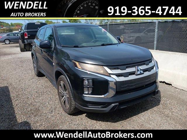 used 2020 Mitsubishi Outlander Sport car