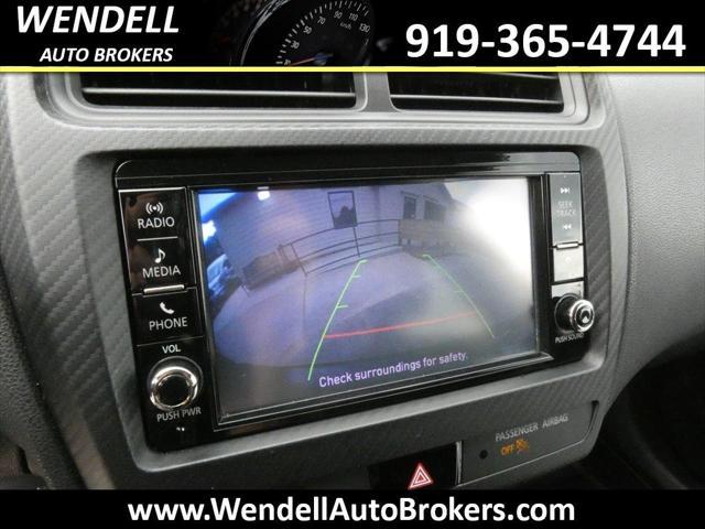 used 2020 Mitsubishi Outlander Sport car, priced at $14,465