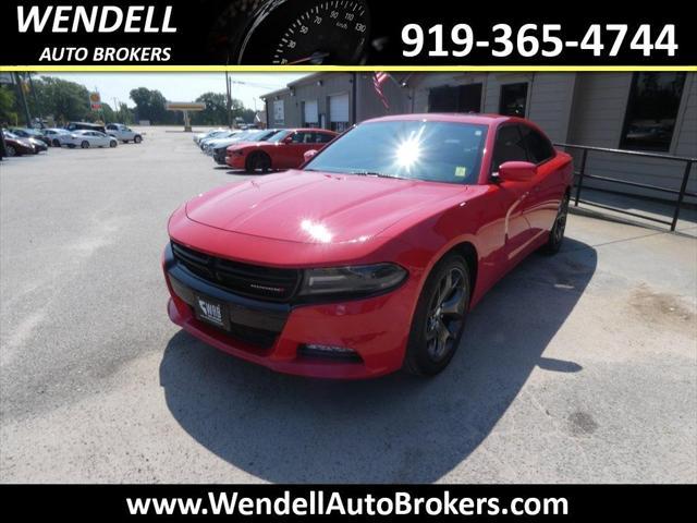 used 2015 Dodge Charger car, priced at $14,488