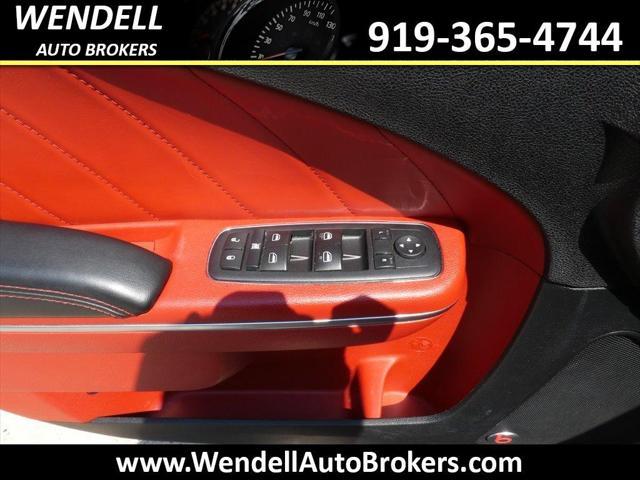 used 2015 Dodge Charger car, priced at $14,488