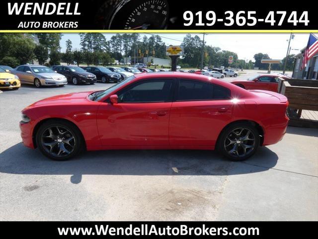 used 2015 Dodge Charger car, priced at $14,488
