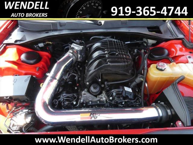 used 2015 Dodge Charger car, priced at $14,488
