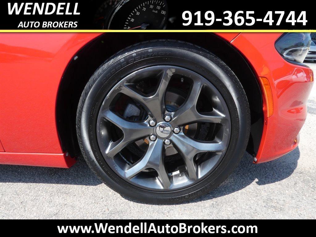 used 2015 Dodge Charger car, priced at $14,164