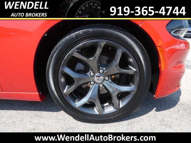 used 2015 Dodge Charger car, priced at $14,488