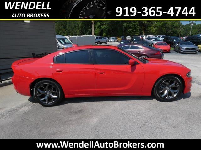 used 2015 Dodge Charger car, priced at $14,488