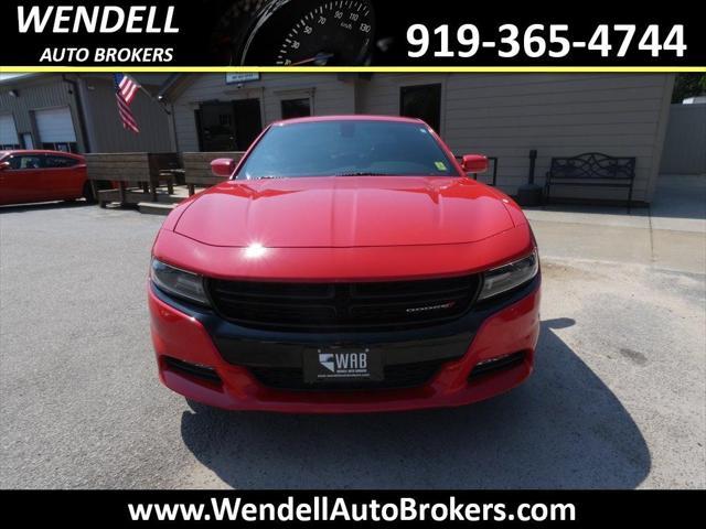 used 2015 Dodge Charger car, priced at $14,488