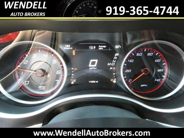 used 2015 Dodge Charger car, priced at $14,488