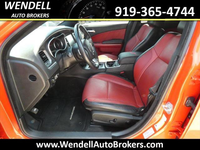 used 2015 Dodge Charger car, priced at $14,488