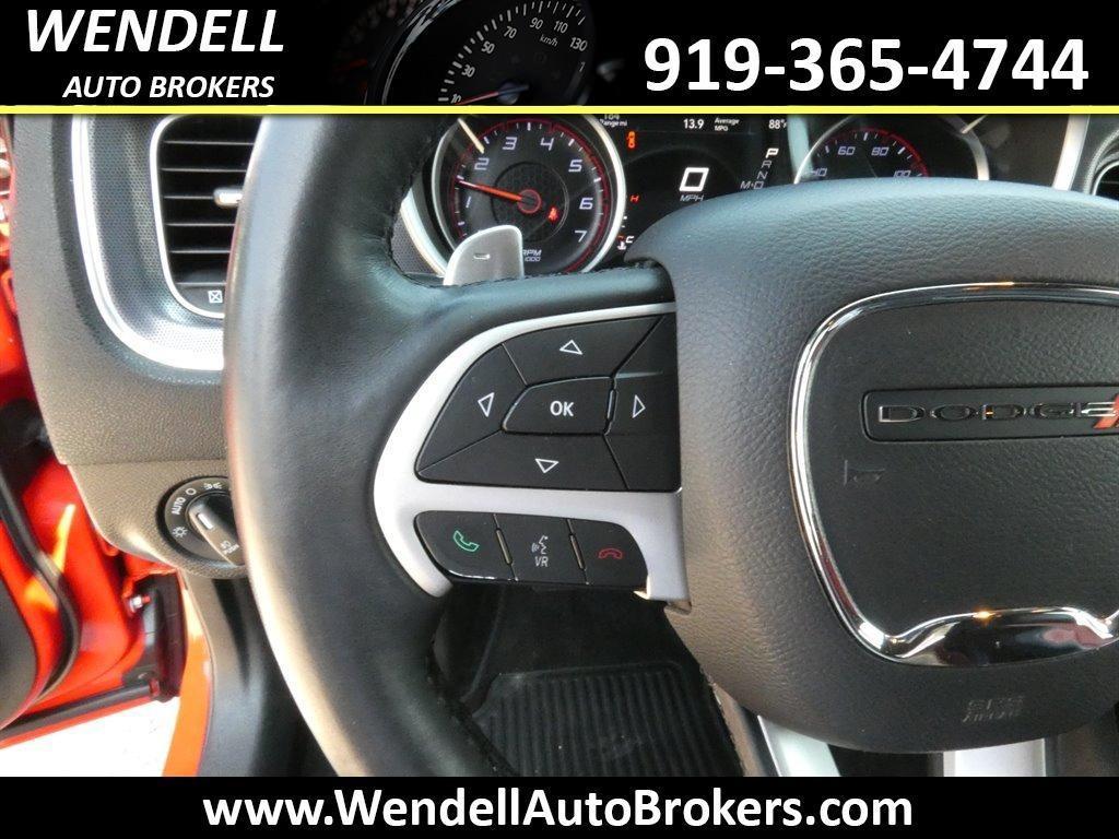 used 2015 Dodge Charger car, priced at $14,164