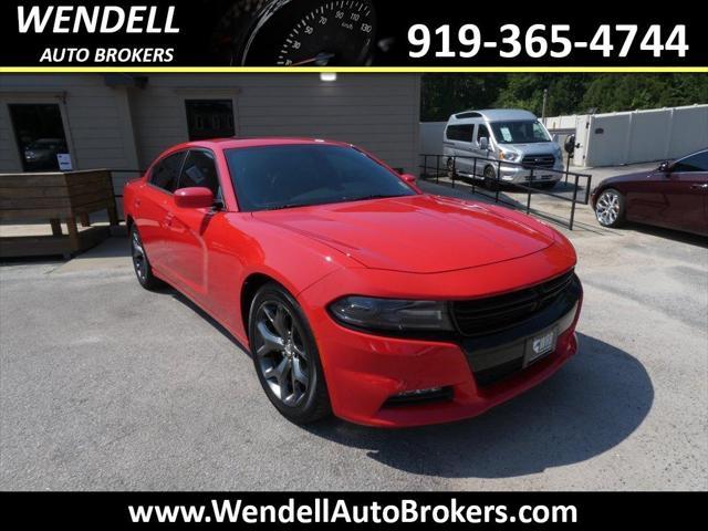 used 2015 Dodge Charger car, priced at $14,488