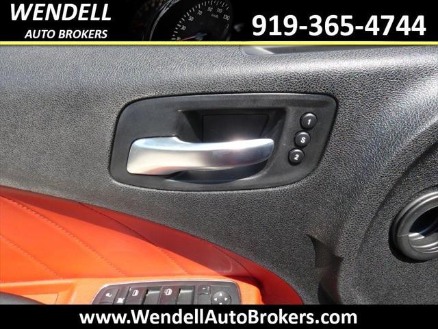 used 2015 Dodge Charger car, priced at $14,488