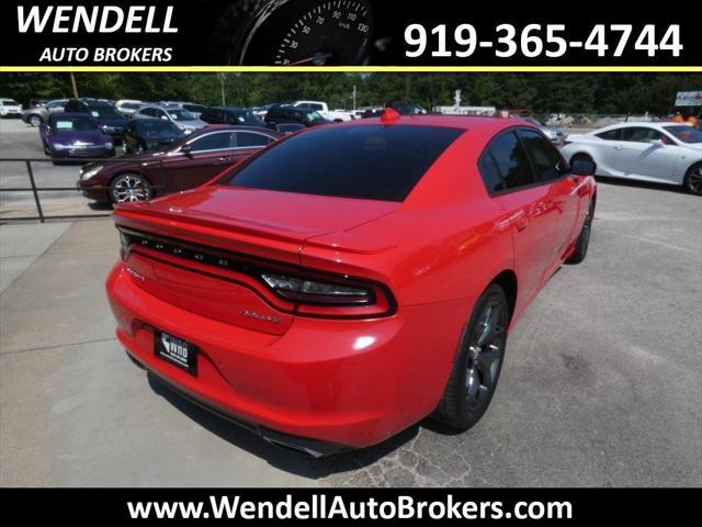 used 2015 Dodge Charger car, priced at $14,488