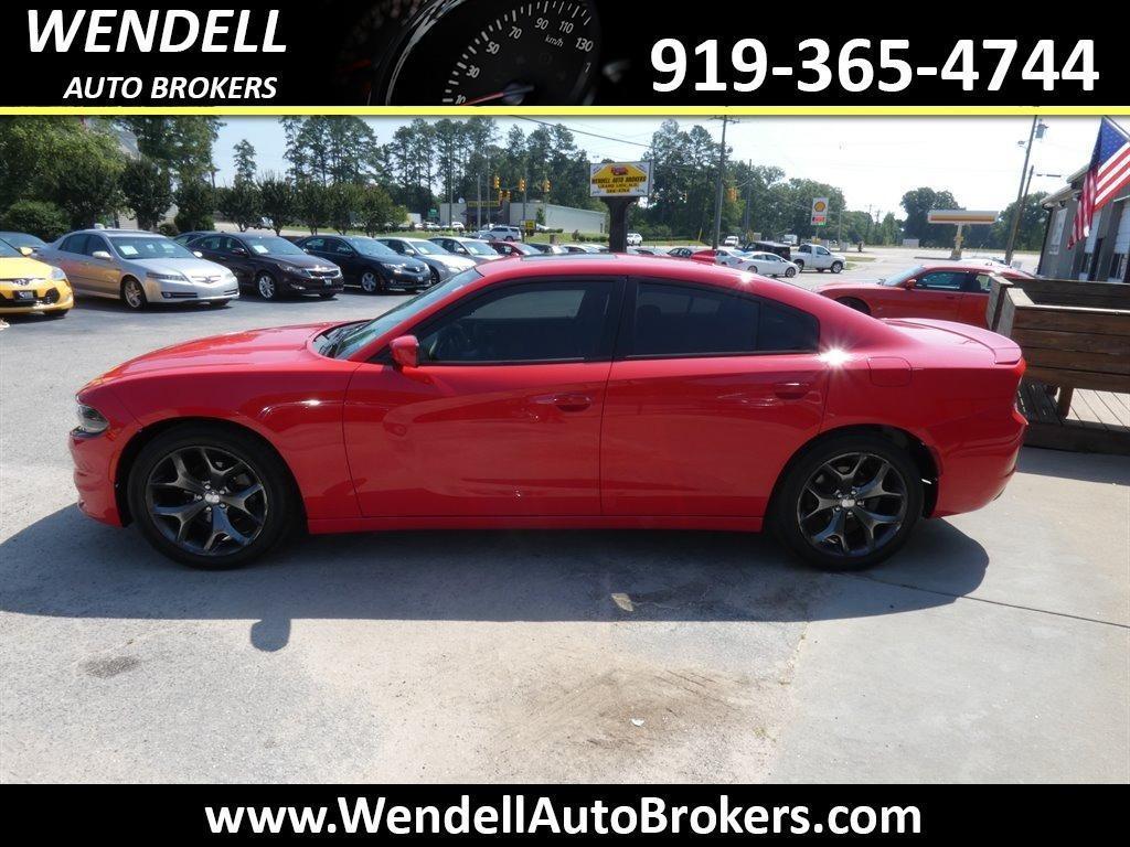 used 2015 Dodge Charger car, priced at $14,164