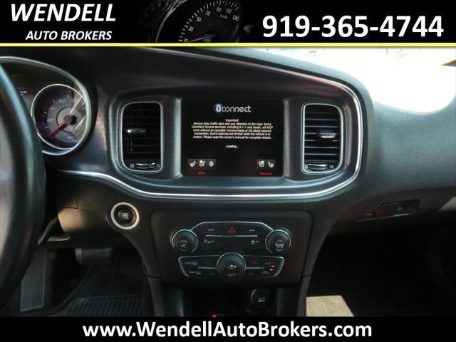 used 2015 Dodge Charger car, priced at $14,488