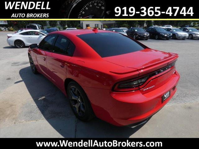 used 2015 Dodge Charger car, priced at $14,488