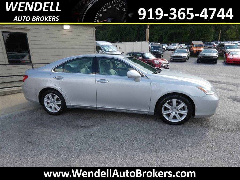 used 2007 Lexus ES 350 car, priced at $7,886
