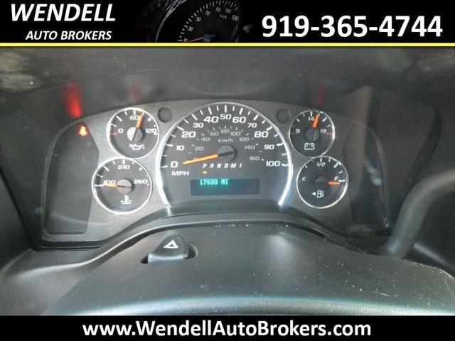 used 2021 Chevrolet Express 2500 car