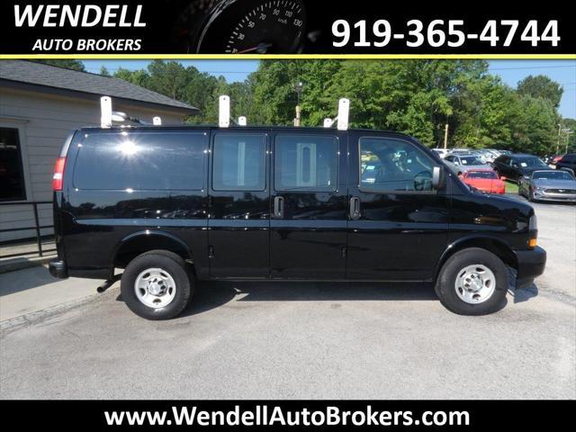 used 2021 Chevrolet Express 2500 car