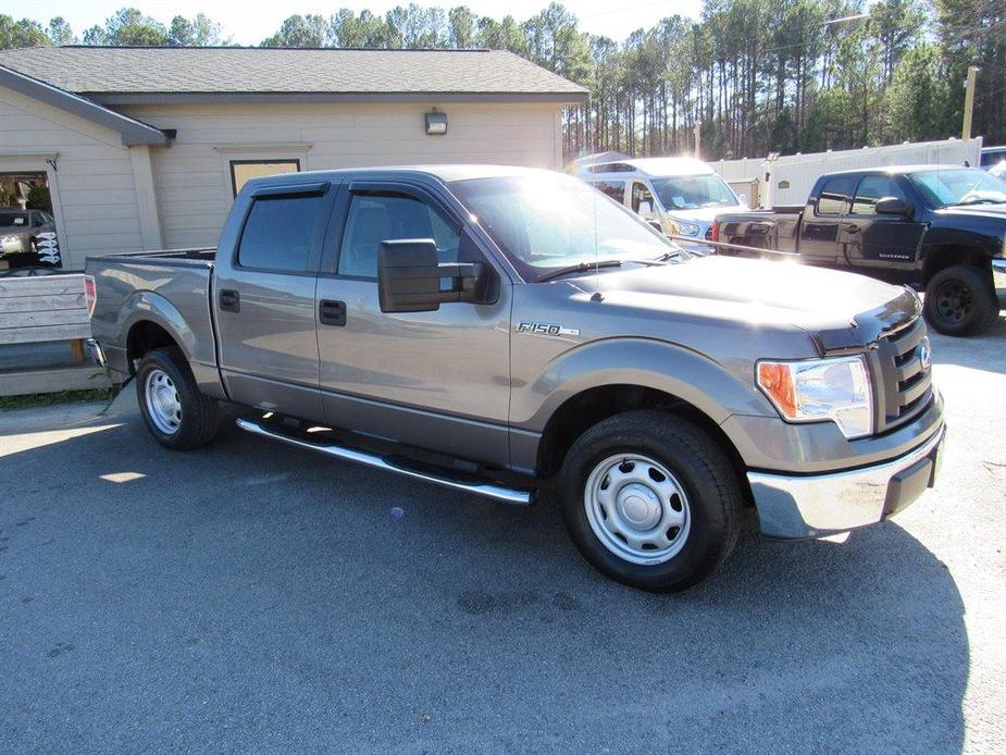 used 2010 Ford F-150 car, priced at $14,840