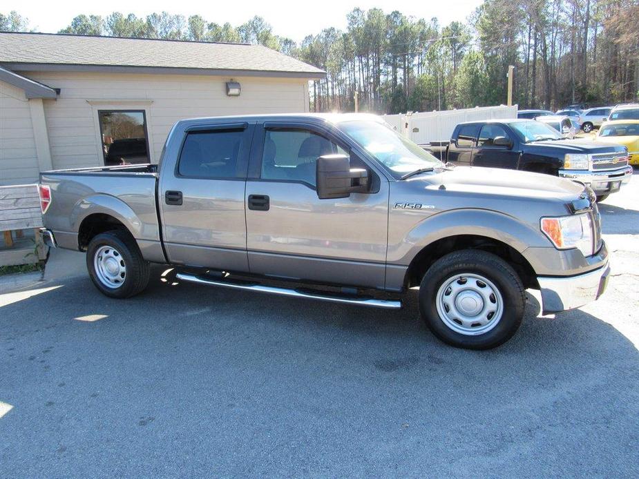 used 2010 Ford F-150 car, priced at $14,840