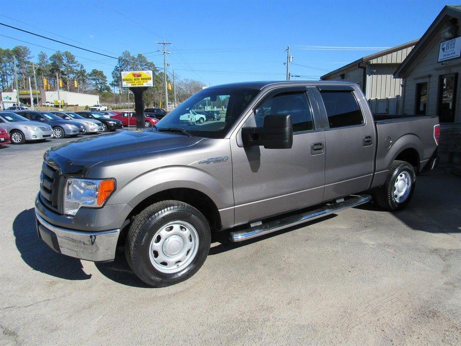 used 2010 Ford F-150 car, priced at $14,840