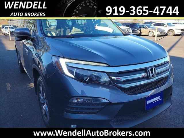 used 2017 Honda Pilot car, priced at $17,995