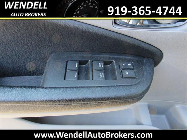 used 2017 Honda Pilot car, priced at $17,995