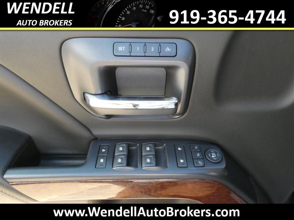 used 2018 GMC Sierra 1500 car, priced at $32,684