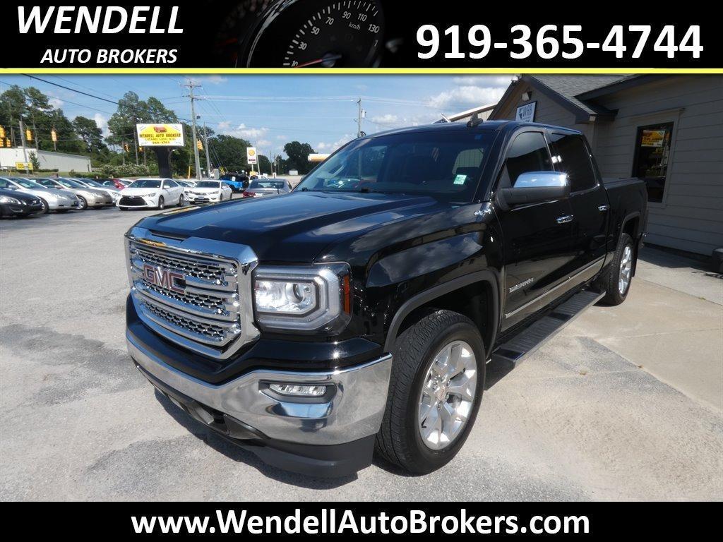 used 2018 GMC Sierra 1500 car, priced at $32,684