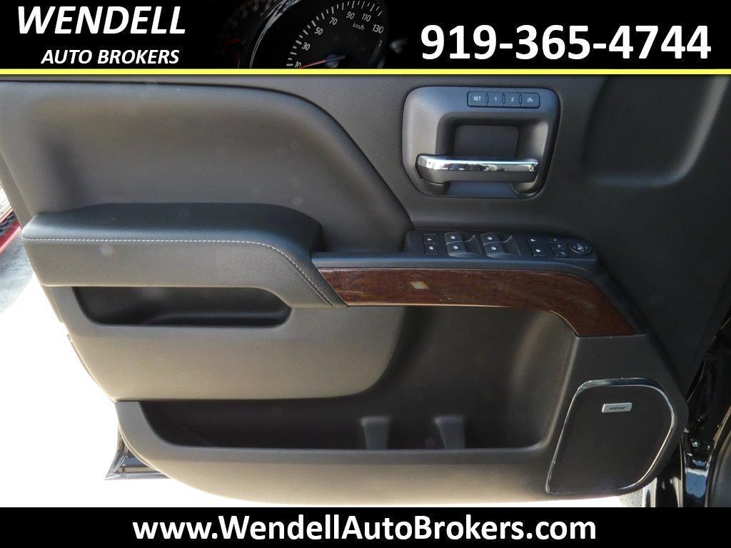 used 2018 GMC Sierra 1500 car, priced at $32,684