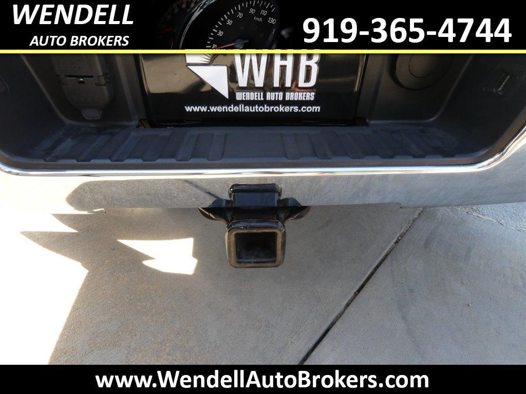 used 2018 GMC Sierra 1500 car, priced at $32,684