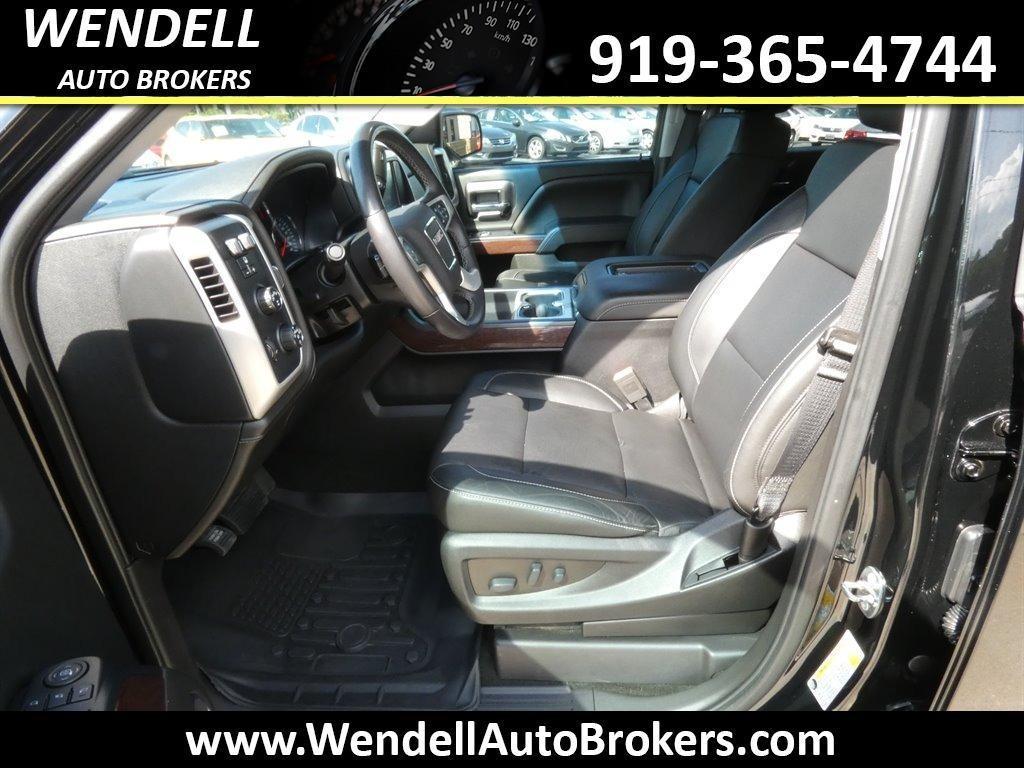 used 2018 GMC Sierra 1500 car, priced at $32,684