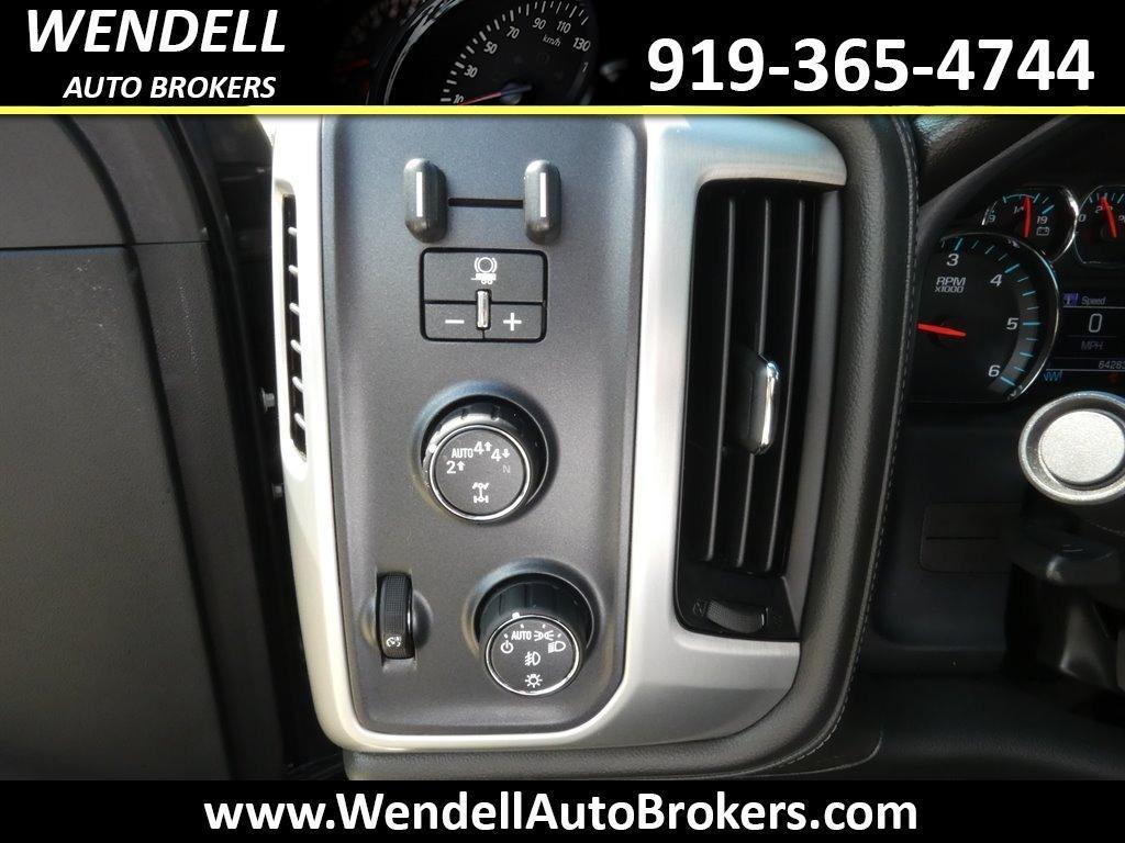 used 2018 GMC Sierra 1500 car, priced at $32,684