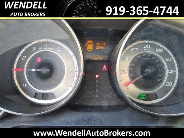 used 2011 Acura MDX car, priced at $7,995