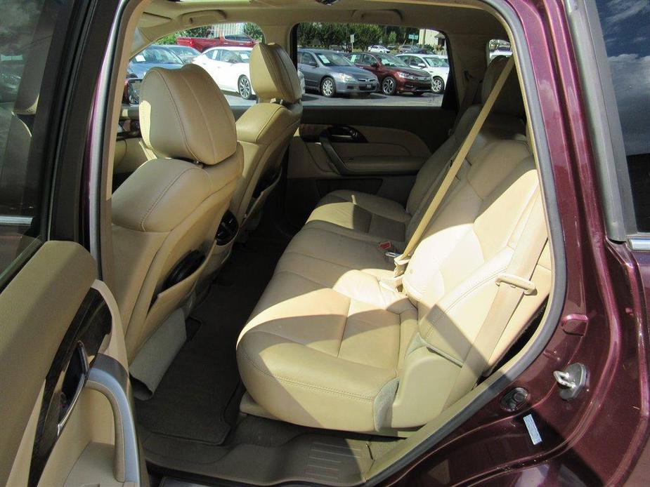 used 2011 Acura MDX car