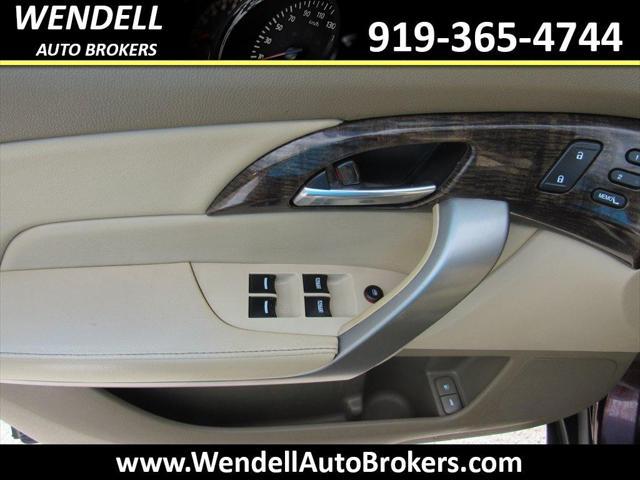 used 2011 Acura MDX car, priced at $7,995