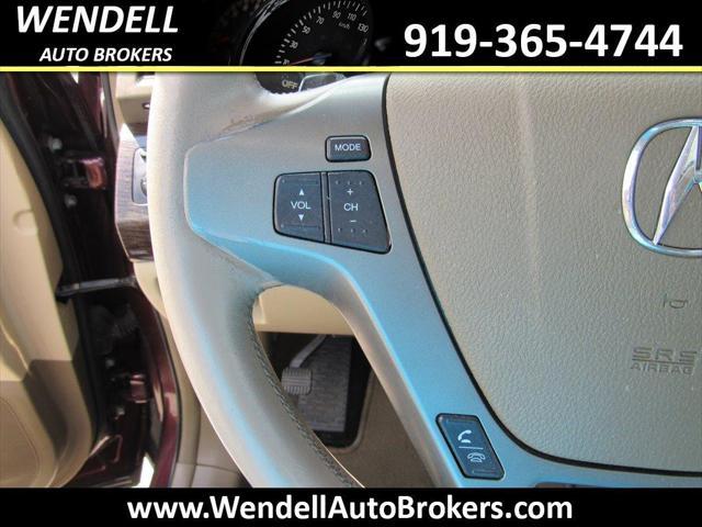 used 2011 Acura MDX car, priced at $7,995