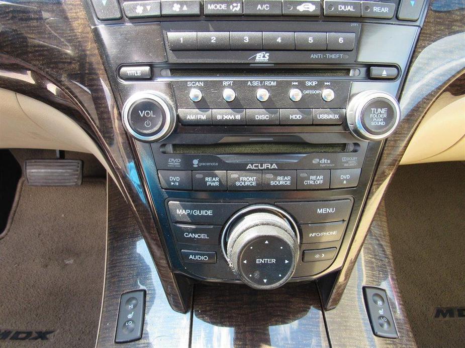 used 2011 Acura MDX car