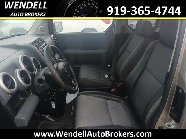 used 2003 Honda Element car