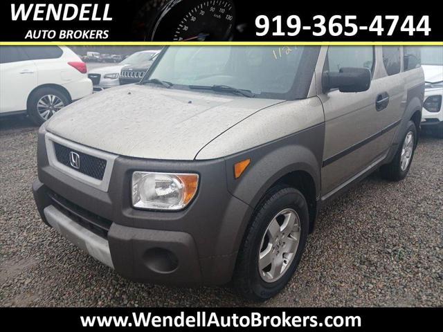 used 2003 Honda Element car