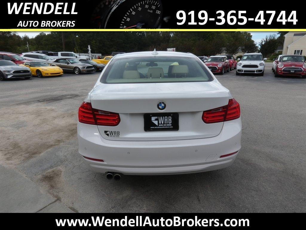 used 2015 BMW 328 car, priced at $7,282