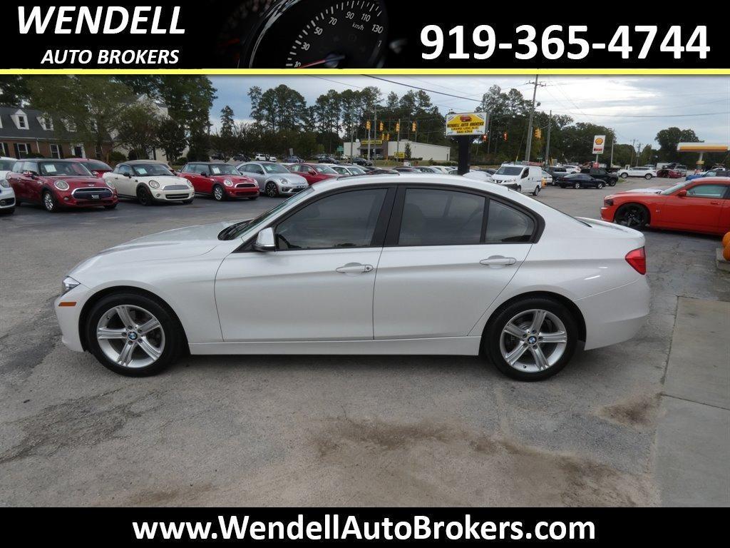 used 2015 BMW 328 car, priced at $7,282