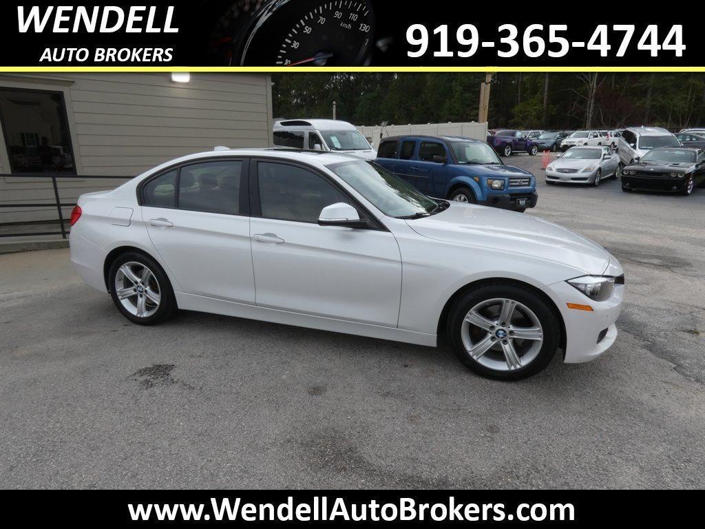 used 2015 BMW 328 car, priced at $7,282